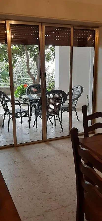 Colazione In Giardino Con Vista Mare Apartment Milazzo
