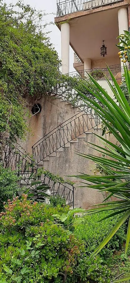 Colazione In Giardino Con Vista Mare Apartment Milazzo