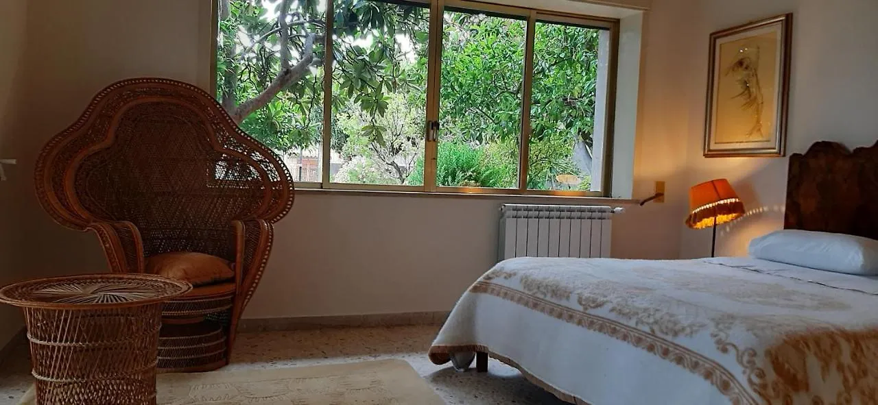 Colazione In Giardino Con Vista Mare Apartment Milazzo