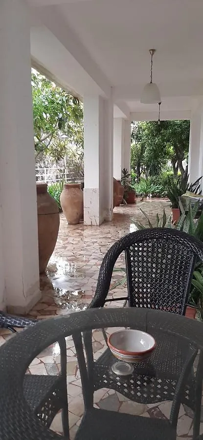 Colazione In Giardino Con Vista Mare Apartment Milazzo