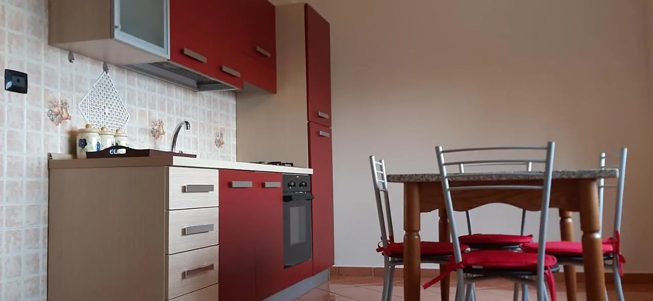 Colazione In Giardino Con Vista Mare Apartment Milazzo