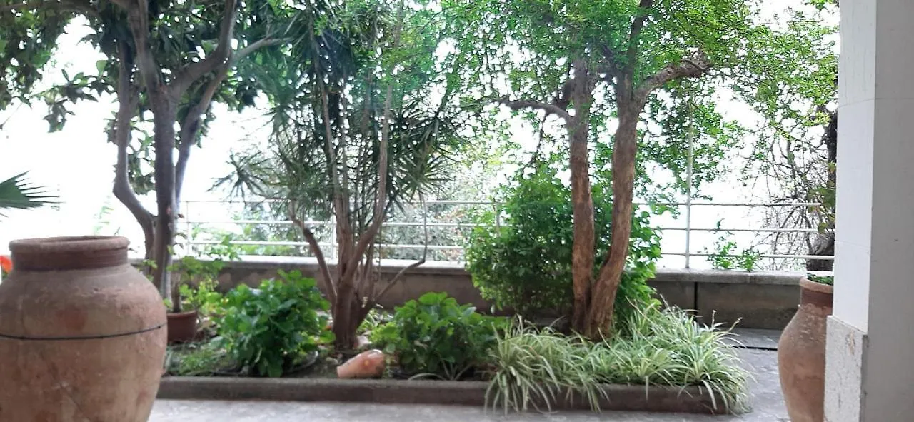 Colazione In Giardino Con Vista Mare Apartment Milazzo