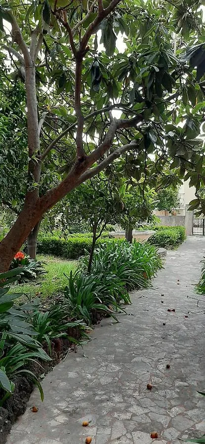 Colazione In Giardino Con Vista Mare Apartment Milazzo