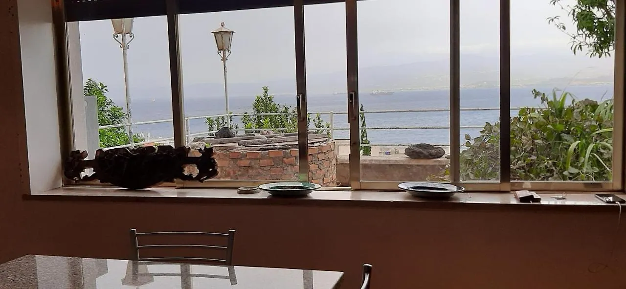 Colazione In Giardino Con Vista Mare Apartment Milazzo