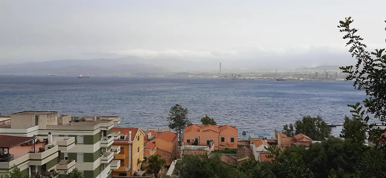 Colazione In Giardino Con Vista Mare Apartment Milazzo 0*,