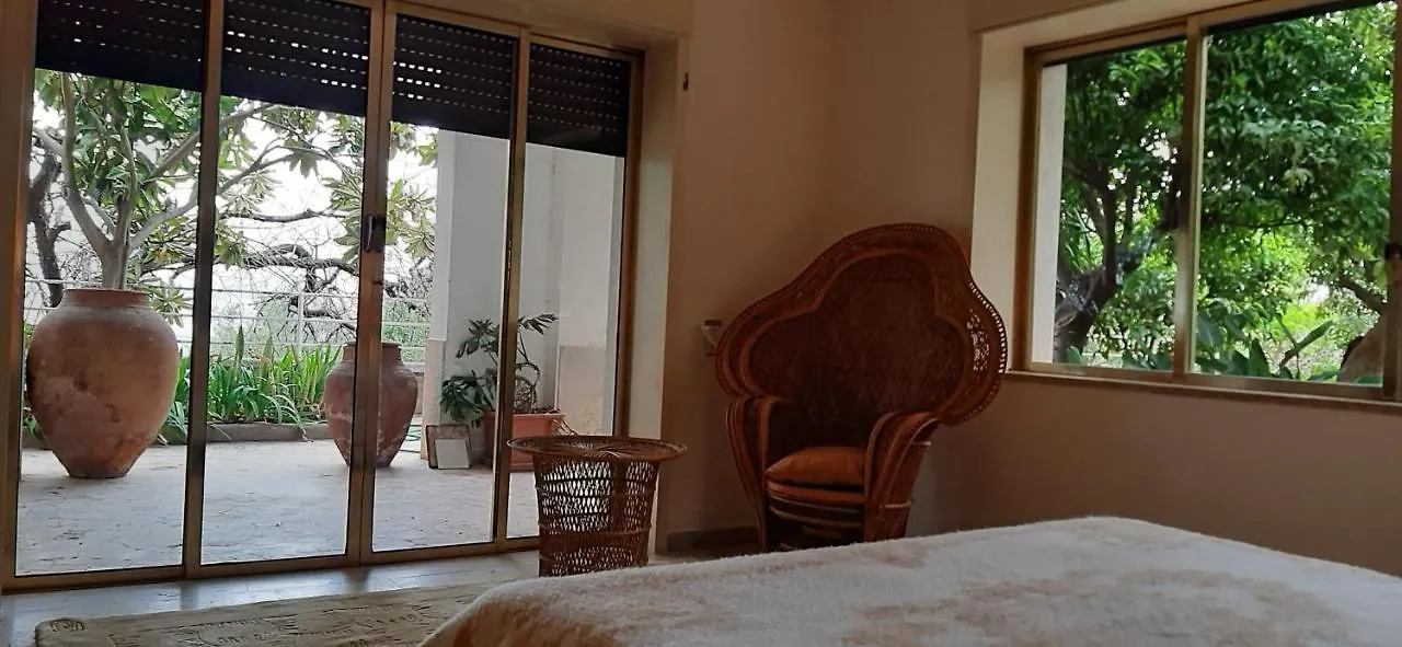 Colazione In Giardino Con Vista Mare Apartment Milazzo