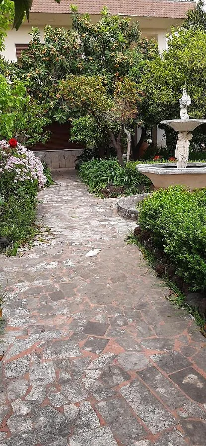 شقة Colazione In Giardino Con Vista Mare ميلاتسو
