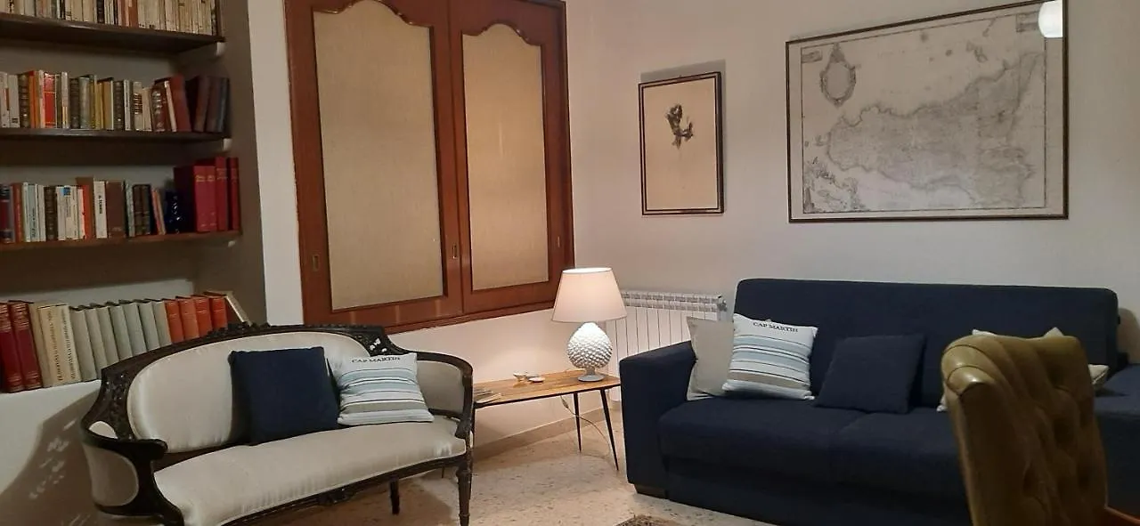 شقة Colazione In Giardino Con Vista Mare ميلاتسو إيطاليا
